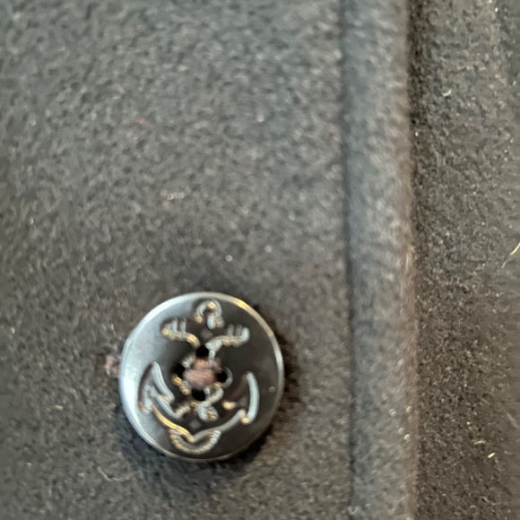 EDDIE BAUER CLASSIC PEA COAT - Picture 3 of 5